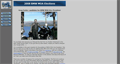 Desktop Screenshot of e-moto.com