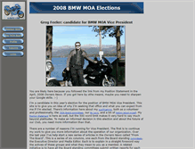 Tablet Screenshot of e-moto.com